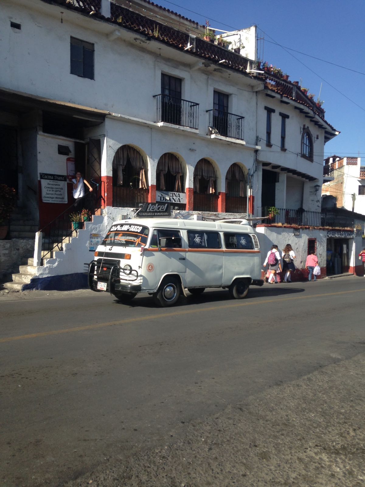 Kolonialstadt Taxco